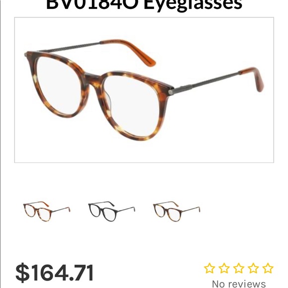 Bottega Veneta Glasses - Picture 7 of 8